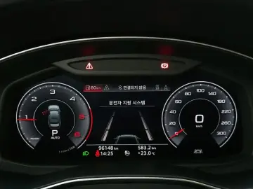 2020 Audi A6 с пробегом 96 148 км