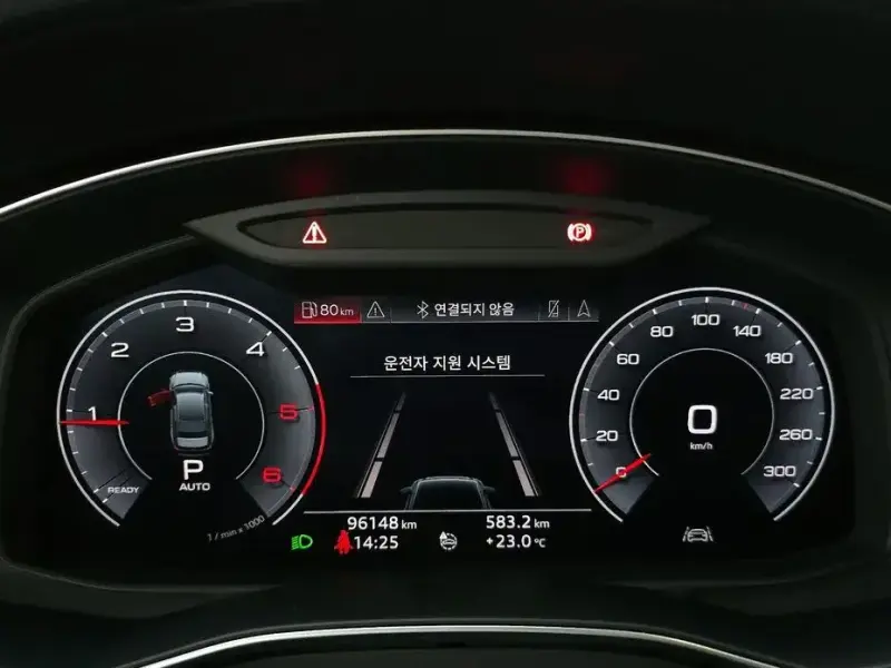 2020 Audi A6 с пробегом 96 148 км