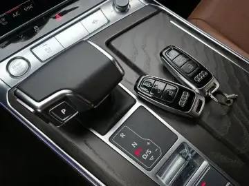 2020 Audi A6 с пробегом 96 148 км