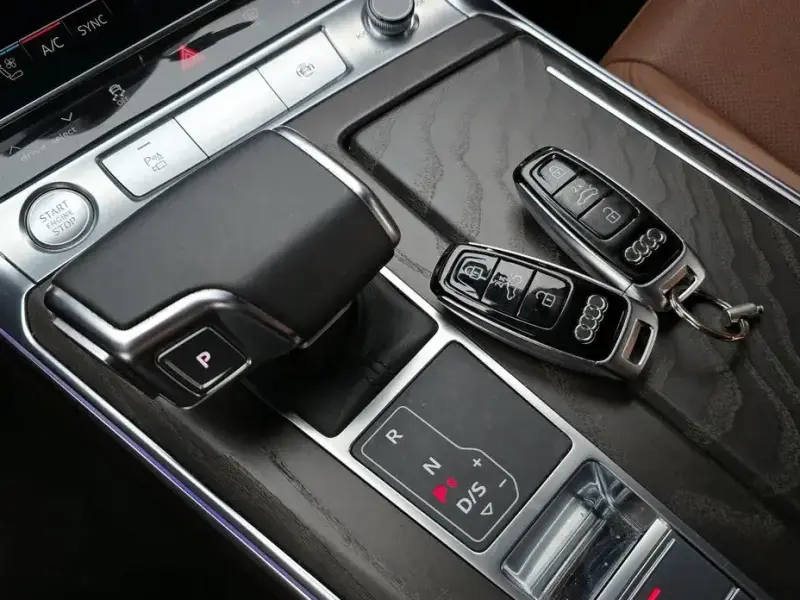 2020 Audi A6 с пробегом 96 148 км