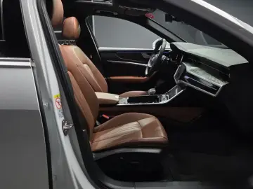 2023 Audi A6 с пробегом 73 965 км