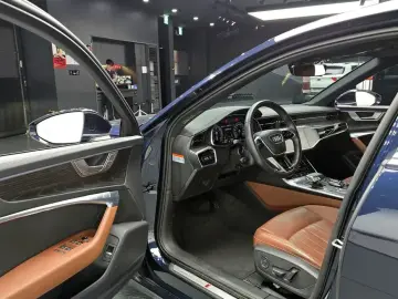 2020 Audi A6 с пробегом 96 148 км
