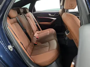 2020 Audi A6 с пробегом 96 148 км