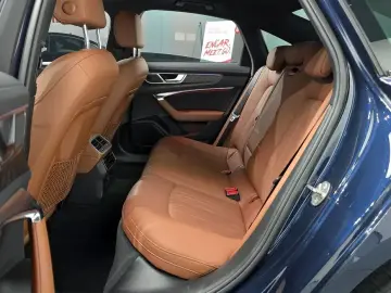2020 Audi A6 с пробегом 96 148 км