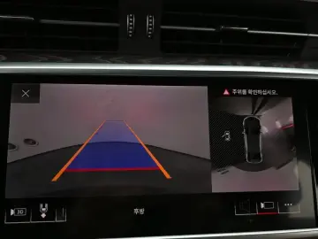 2020 Audi A6 с пробегом 96 148 км
