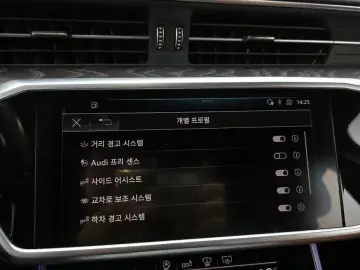 2020 Audi A6 с пробегом 96 148 км