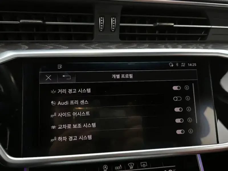 2020 Audi A6 с пробегом 96 148 км