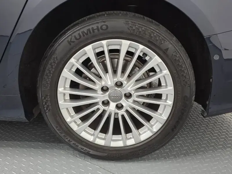 2020 Audi A6 с пробегом 96 148 км