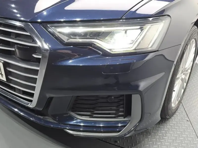 2020 Audi A6 с пробегом 96 148 км