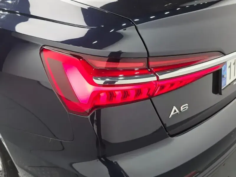 2020 Audi A6 с пробегом 96 148 км