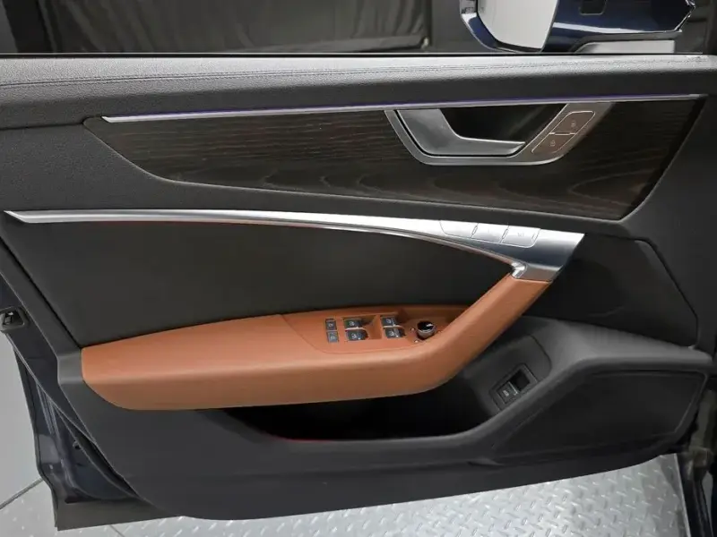 2020 Audi A6 с пробегом 96 148 км