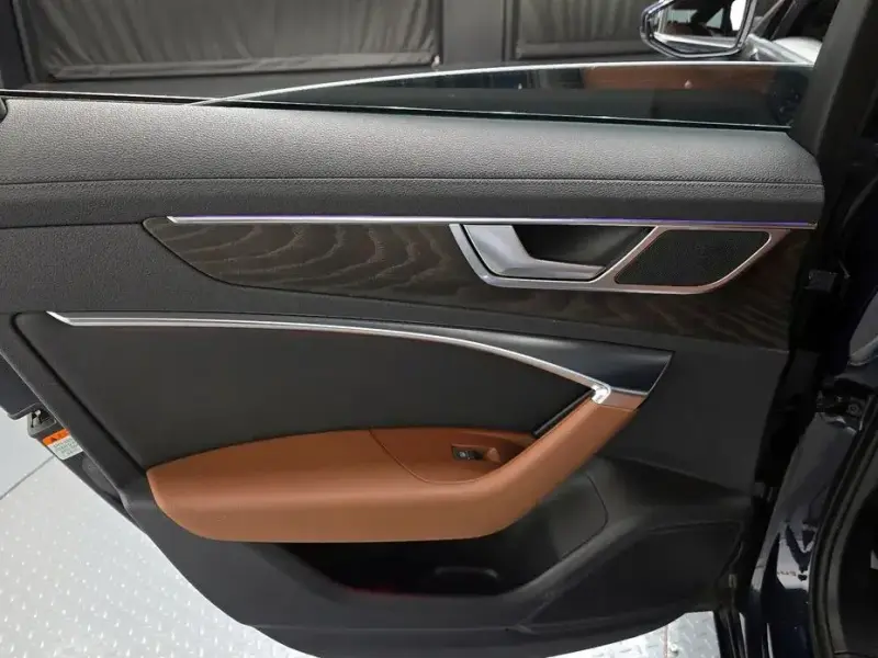 2020 Audi A6 с пробегом 96 148 км