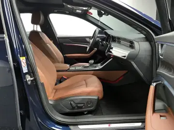 2020 Audi A6 с пробегом 96 148 км