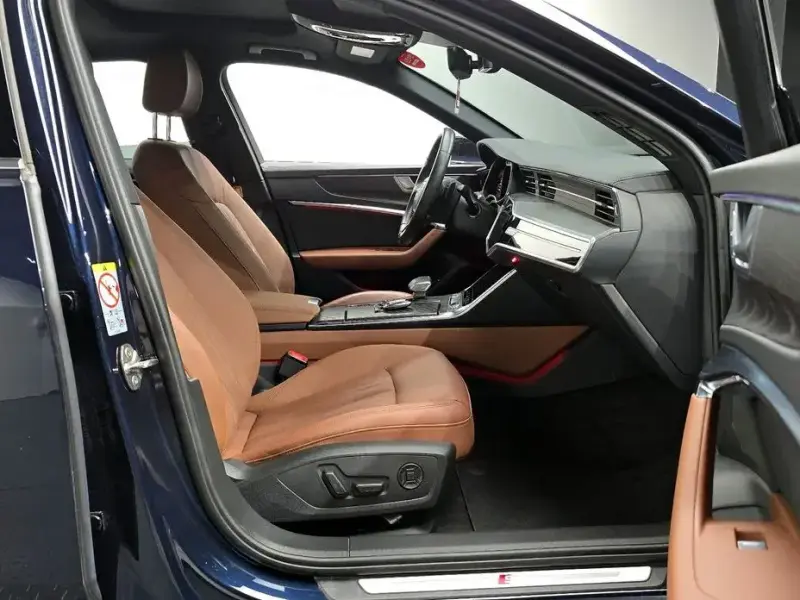 2020 Audi A6 с пробегом 96 148 км
