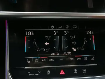 2020 Audi A6 с пробегом 96 148 км