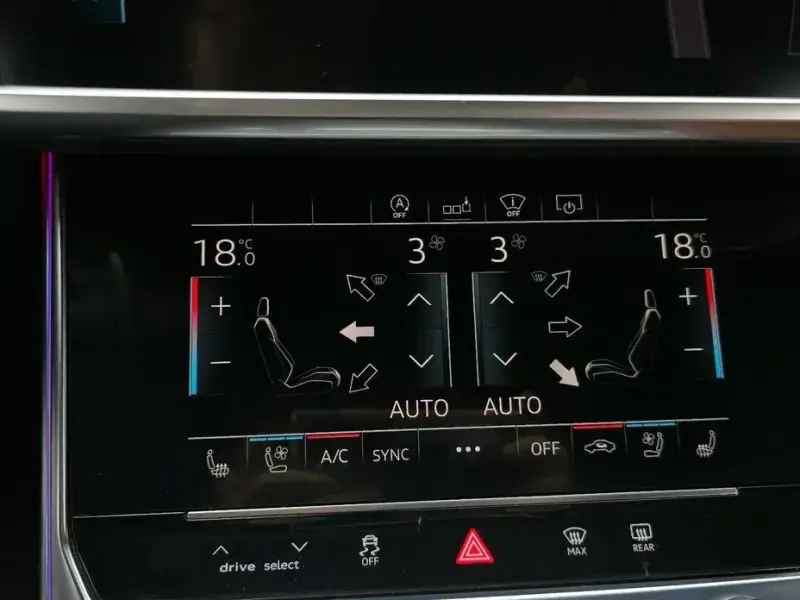 2020 Audi A6 с пробегом 96 148 км