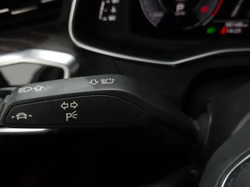 2020 Audi A6 с пробегом 96 148 км