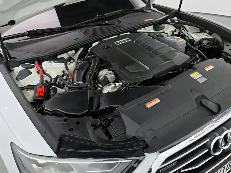 2023 Audi A6 с пробегом 41 946 км