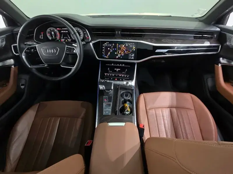 2023 Audi A6 с пробегом 41 946 км
