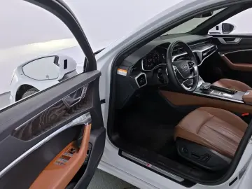 2023 Audi A6 с пробегом 41 946 км