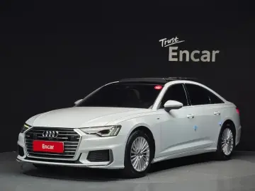 2020 Audi A6 с пробегом 79 132 км