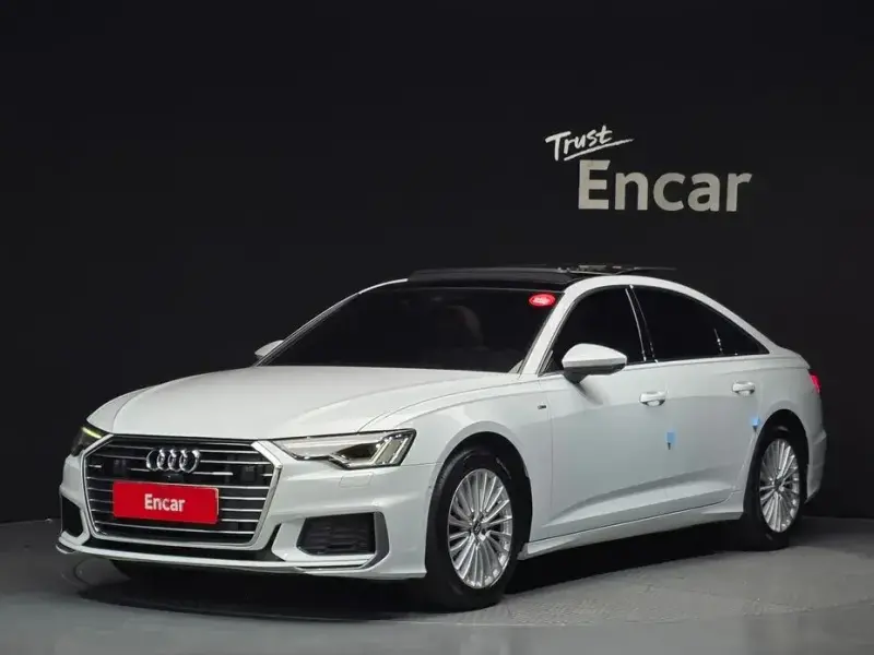 2020 Audi A6 с пробегом 79 132 км