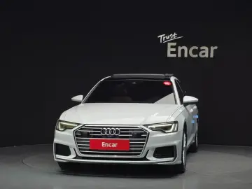2020 Audi A6 с пробегом 79 132 км