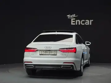 2020 Audi A6 с пробегом 79 132 км
