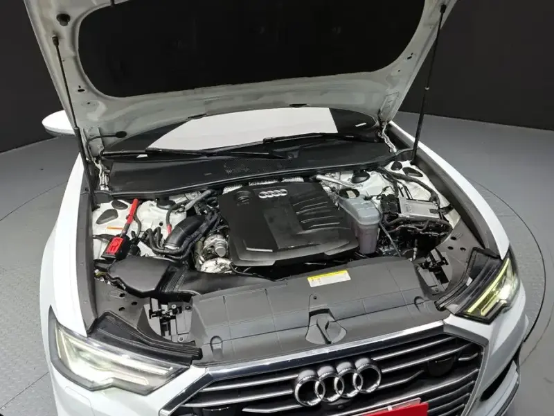 2020 Audi A6 с пробегом 79 132 км