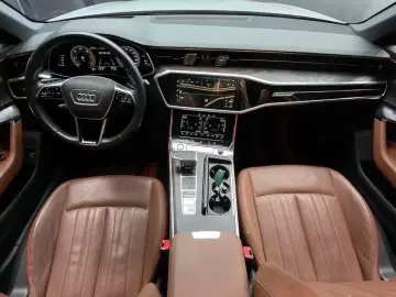 2020 Audi A6 с пробегом 79 132 км
