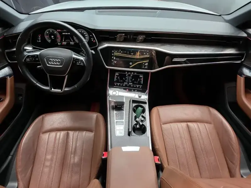 2020 Audi A6 с пробегом 79 132 км