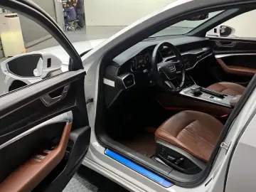 2020 Audi A6 с пробегом 79 132 км