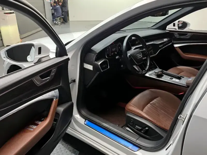 2020 Audi A6 с пробегом 79 132 км