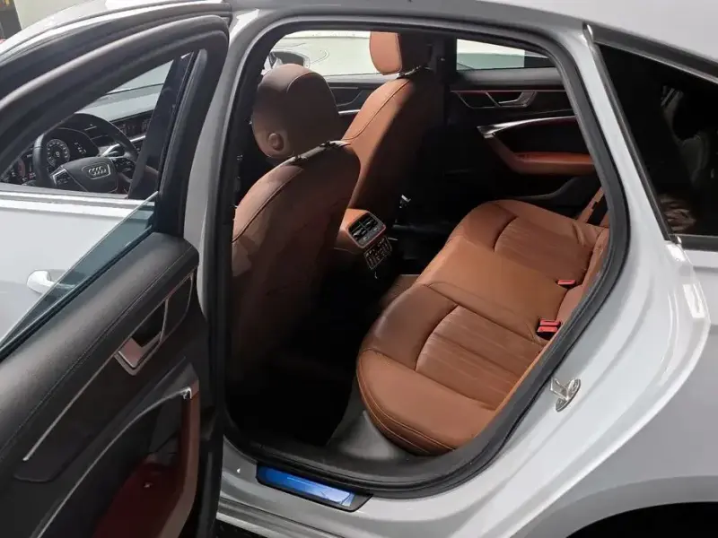 2020 Audi A6 с пробегом 79 132 км