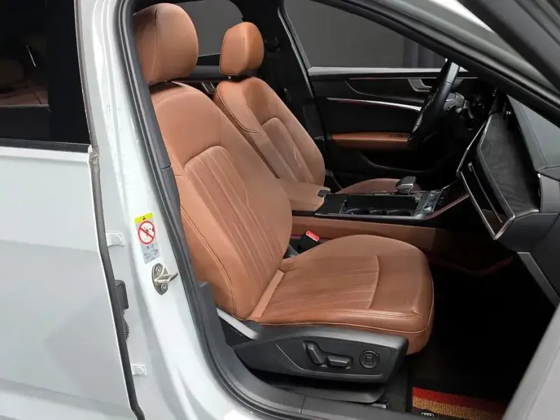 2020 Audi A6 с пробегом 79 132 км