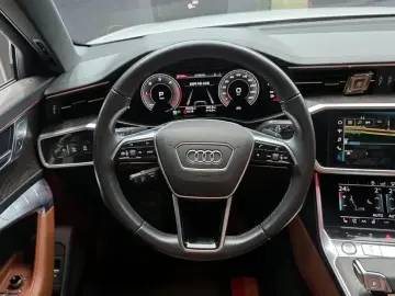 2020 Audi A6 с пробегом 79 132 км