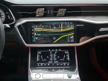 2020 Audi A6 с пробегом 79 132 км