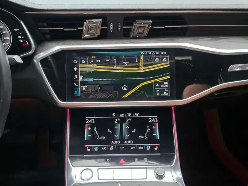 2020 Audi A6 с пробегом 79 132 км