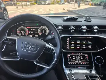 2022 Audi A6 с пробегом 72 085 км