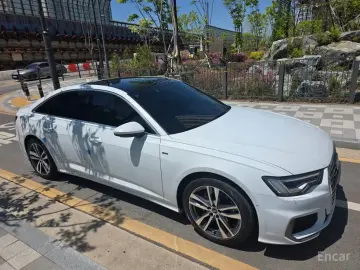 2022 Audi A6 с пробегом 72 085 км