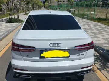 2022 Audi A6 с пробегом 72 085 км