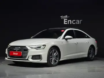 2022 Audi A6 с пробегом 59 561 км