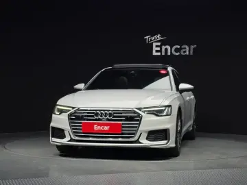 2022 Audi A6 с пробегом 59 561 км
