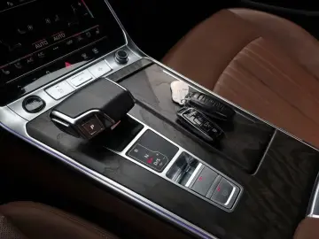 2022 Audi A6 с пробегом 59 561 км
