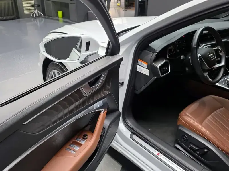 2022 Audi A6 с пробегом 59 561 км