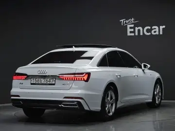 2020 Audi A6 с пробегом 92 406 км