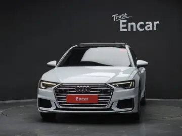 2020 Audi A6 с пробегом 92 406 км