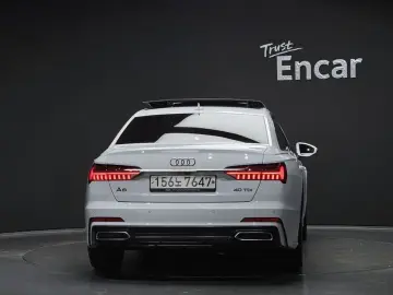 2020 Audi A6 с пробегом 92 406 км