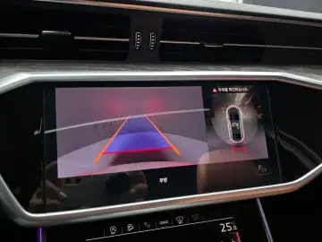 2022 Audi A6 с пробегом 59 561 км