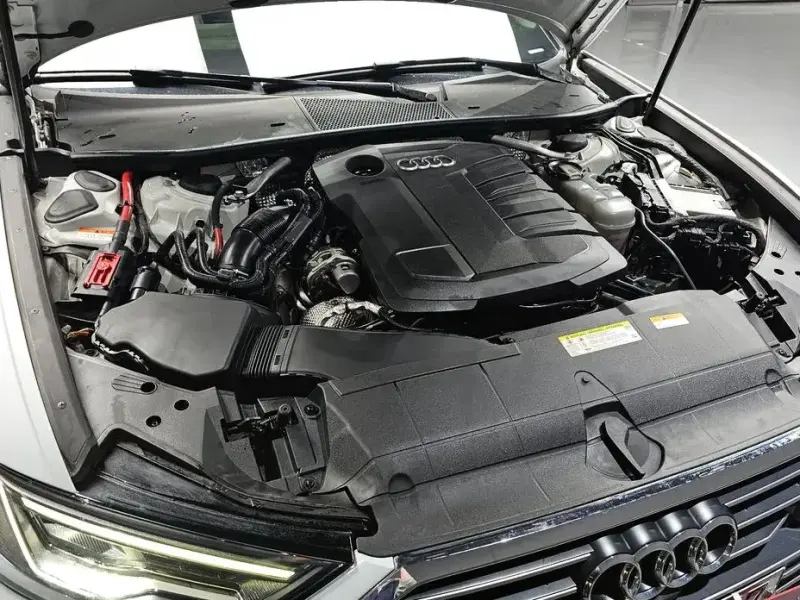 2020 Audi A6 с пробегом 92 406 км